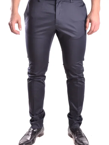 Pantaloni Dsquared2 albastru