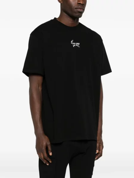 Tričko 44 Label Group černé