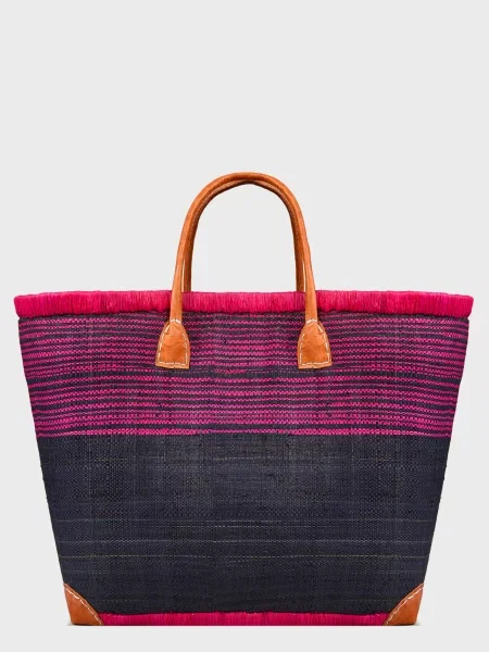 Сумка Le Comptoir De La Plage розовая