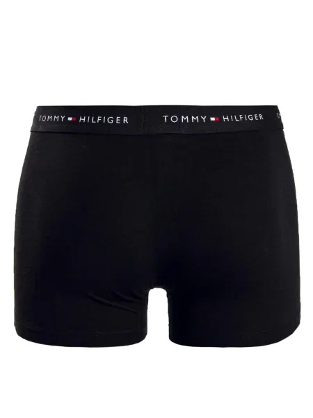 Tommy Hilfiger Underwear Boksarice mornarska / rdeča / črna bela