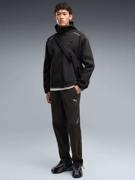 Спортивные штаны Puma черные