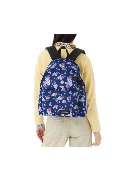 Kabelka Eastpak modrá