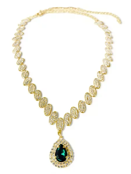 Висулка Hzmer Jewellery златисто