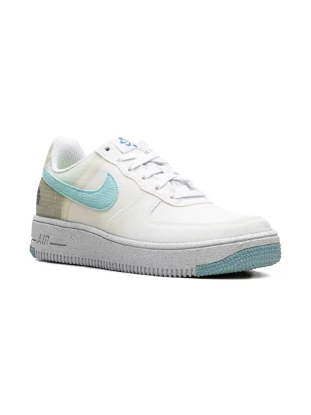 Sneakersy dziecięce Nike Air Force 1 białe