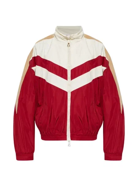 Geacă bomber Dsquared2 roșu