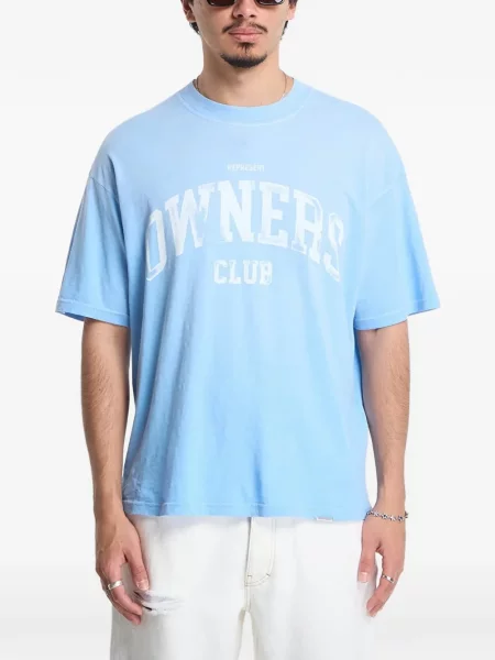 Tricou Represent albastru