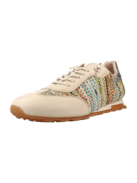 Sneakerși Hispanitas maro