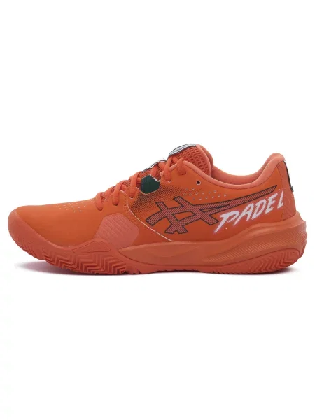 Pantofi Asics portocaliu