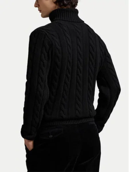 Polo Ralph Lauren Garbó fekete
