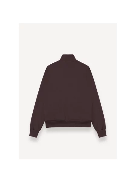 Bluza sportowa Colmar brązowa