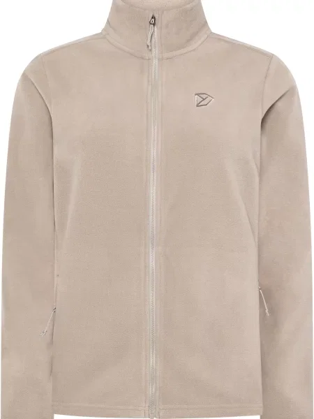 Didriksons Jachetă fleece funcțională VIONA' bej