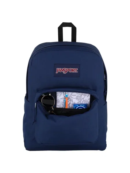 Torbica Jansport plava