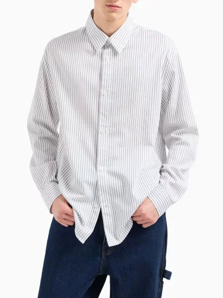 Сорочка Armani Exchange білий