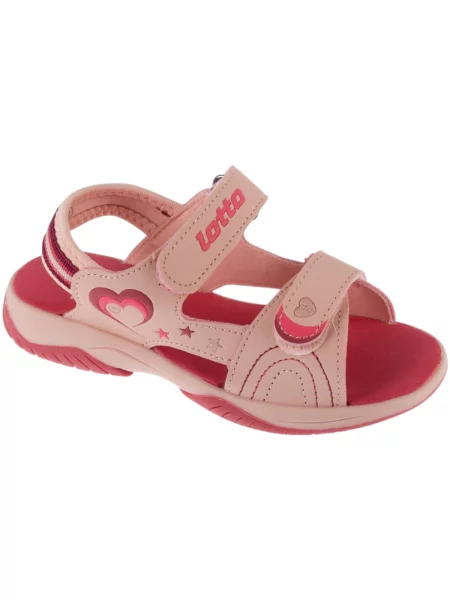 Pantofi copii Lotto roz