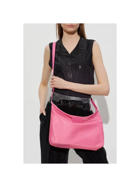 Torebka Mm6 Maison Margiela różowa
