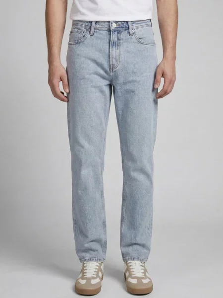 JJ Rebel Jeans JREBPHIL JJCRAFT deschis albastru