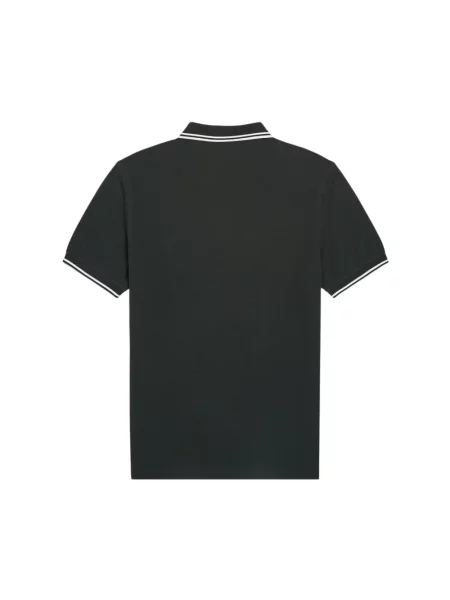 Koszulka polo Fred Perry zielona