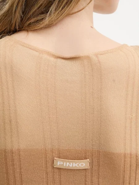 Шерстяной свитер Pinko