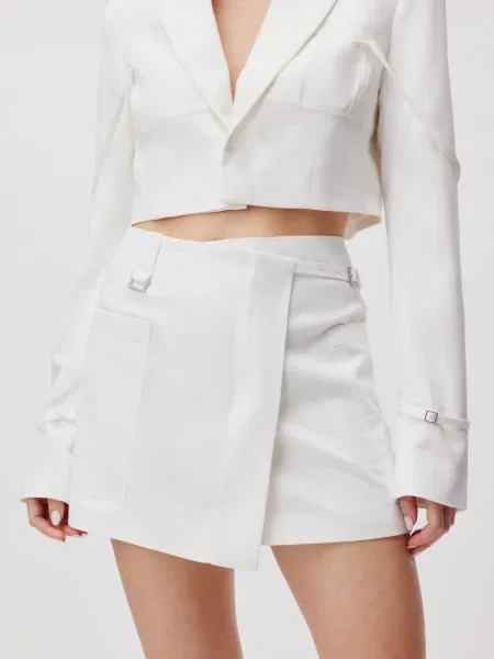 LeGer by Lena Gercke Fustă Janet' alb