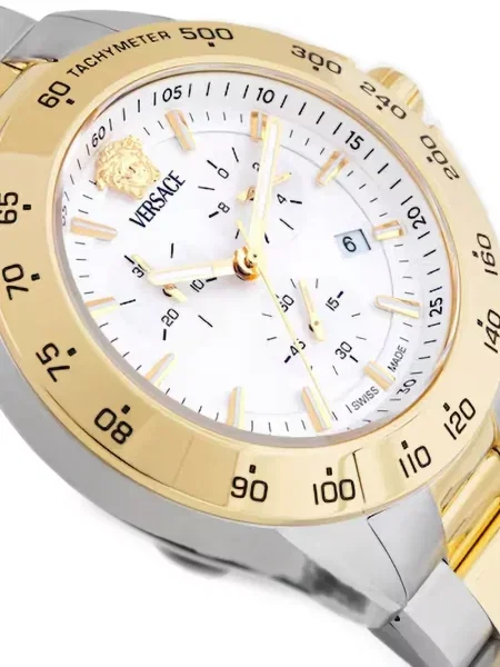 Ceas Versace alb