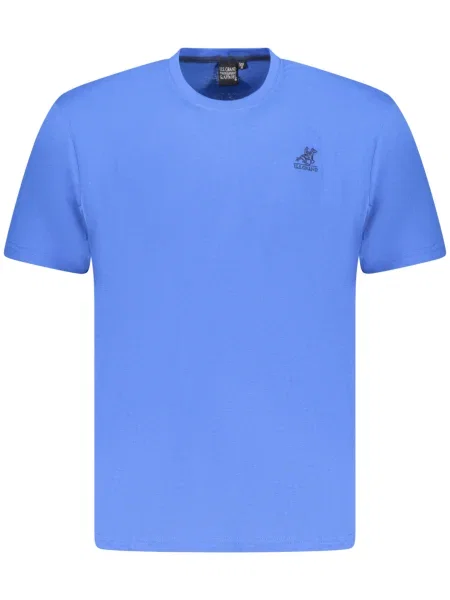 Polo majica U.s. Grand Polo s kratkimi rokavi modra