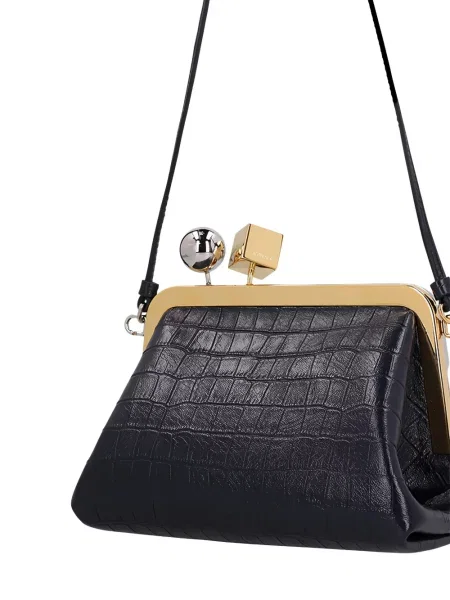 Geantă Jacquemus negru