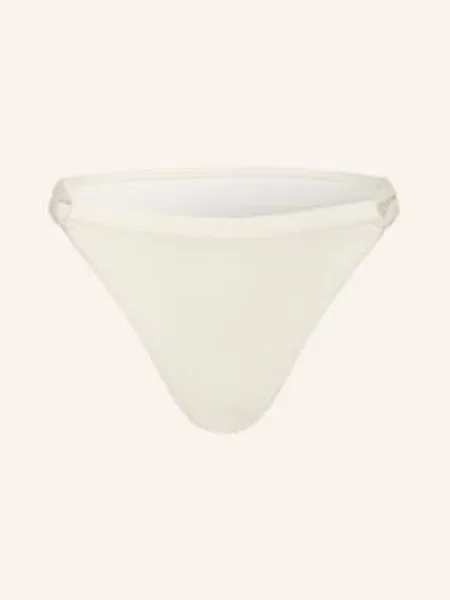 Maryan Mehlhorn Podstawowe Figi Bikini Souflèe weiss