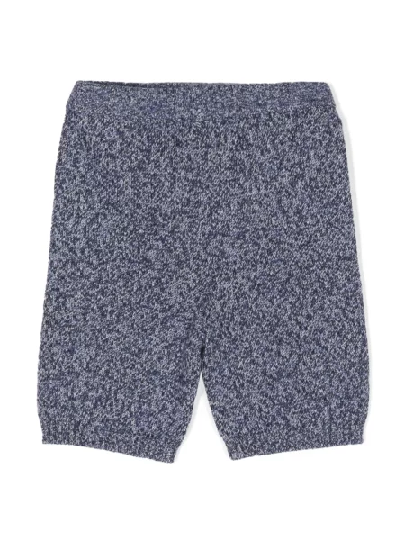 Dětské kraťasy Cashmere In Love modré