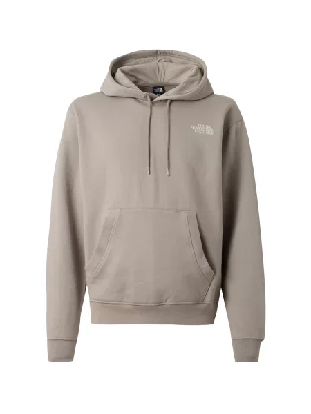 Geacă The North Face alb