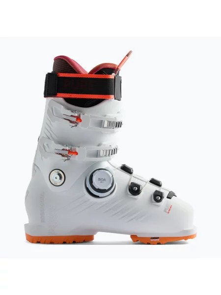 Дамски ски обувки Rossignol Pure 95 PRO BOA GW W white бяло