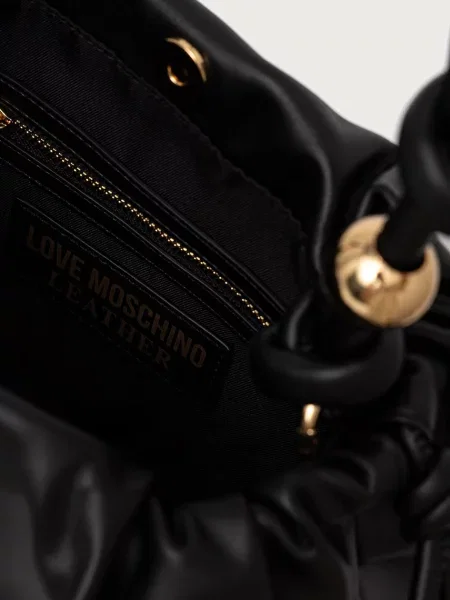 Love Moschino сумочка шкіряна