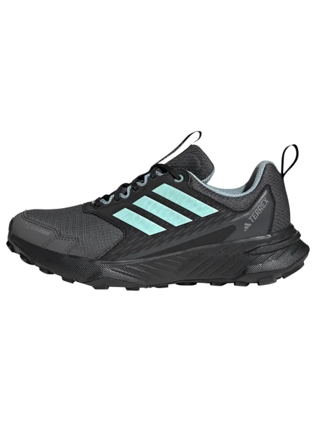 ADIDAS TERREX Tenisice za trčanje Tracefinder 2 antracit / menta / crna siva