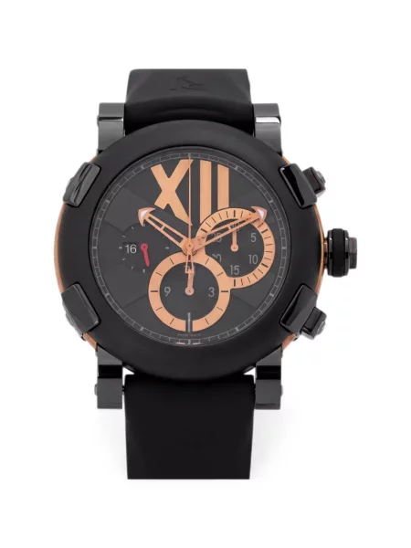 Ceas Rj Watches negru
