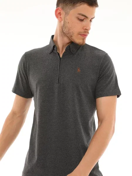 Риза Dewberry сиво