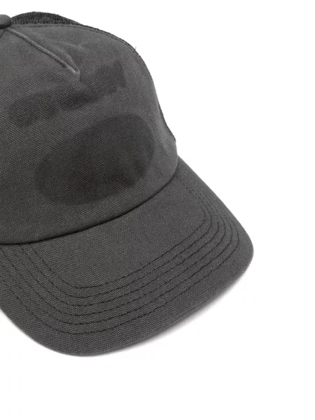Șapcă Stüssy plasă gri