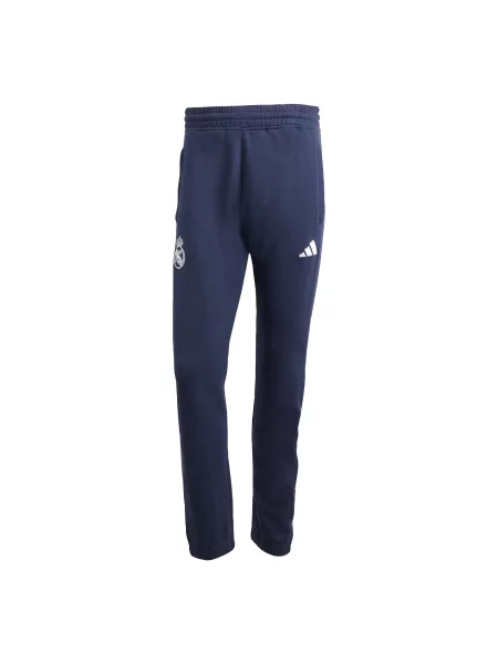 ADIDAS ORIGINALS Παντελόνι φόρμας Real Madrid μπλε μαρέν λευκό