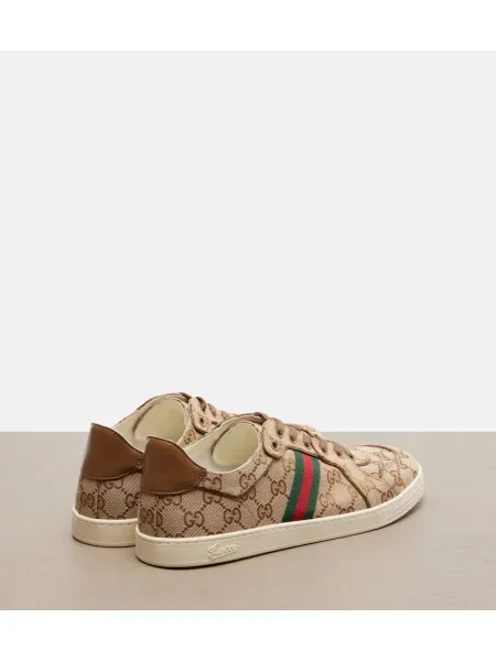 Top Gucci stretch bej