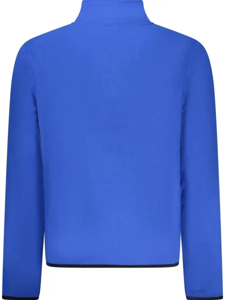 Geacă Norway 1963 din fleece albastru