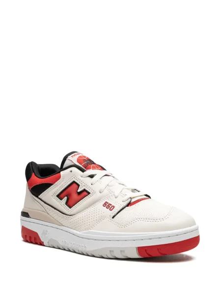 Sportbačiai New Balance 550 raudona
