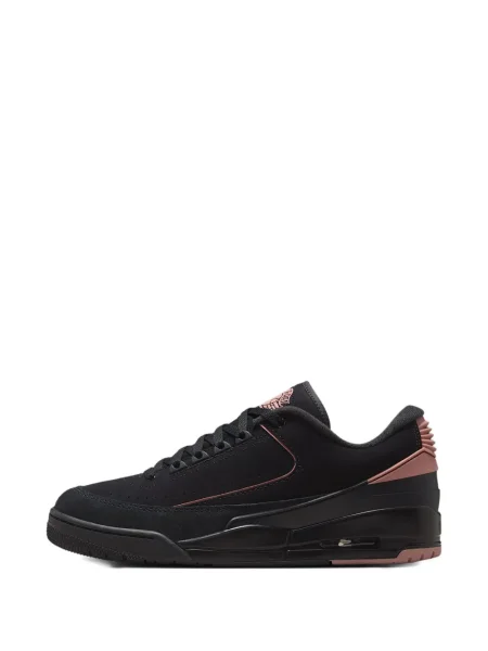 Sneakerși Jordan negru