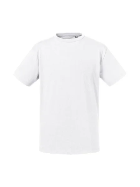 Tricou copii Russell alb