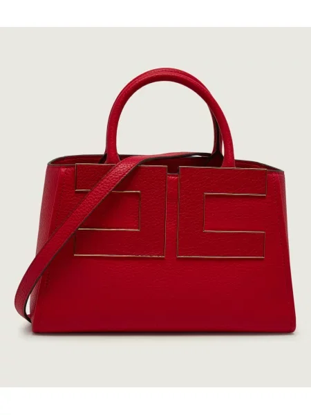 Rucsac Elisabetta Franchi roșu