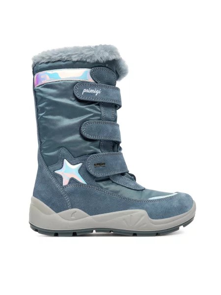 Снігоходи Primigi Winger Gtx GORE-TEX D Голубий