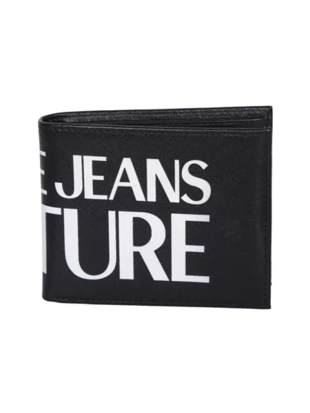 Portfel Versace Jeans Couture czarny