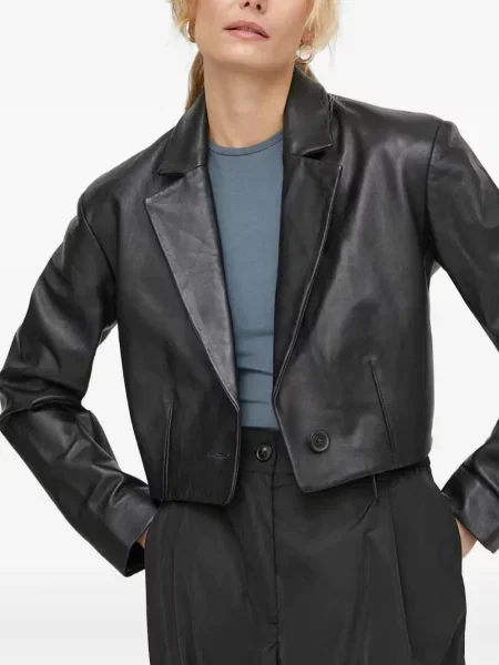 Geacă Won Hundred negru