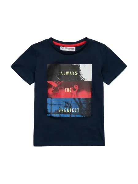 MINOTI Tricou noapte / mai multe culori albastru