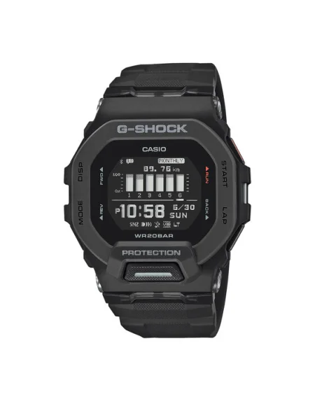 Часовници G-shock черно