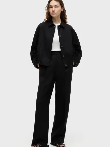 Куртка Tommy Hilfiger чорна