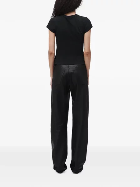 Tricou Alexander Wang negru