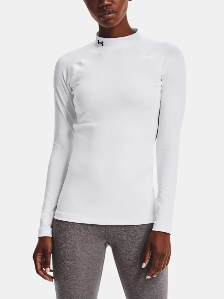 Tričko Under Armour biela